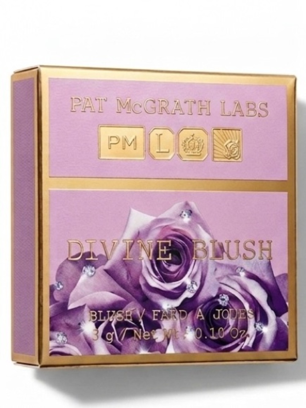 PAT MCGRATH Divine Blush in Divine Rose